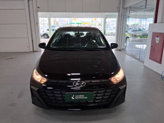 HYUNDAI HB20 1.0 12V FLEX COMFORT MANUAL HYUNDAI HB20 1.0 12V FLEX COMFORT MANUAL